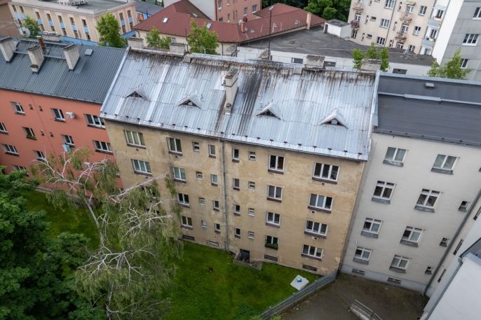 Prodej, Nájemní dům, Ostrava