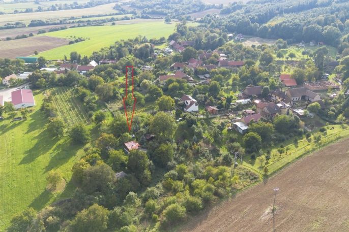 Prodej, Chata, Třebovle