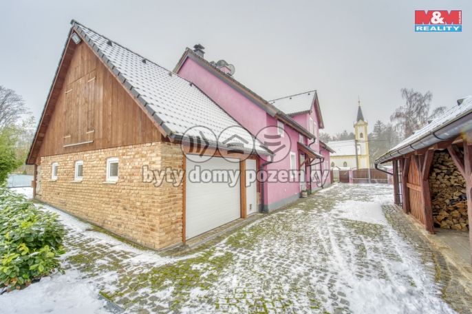 Prodej, Rodinný dům, Přimda