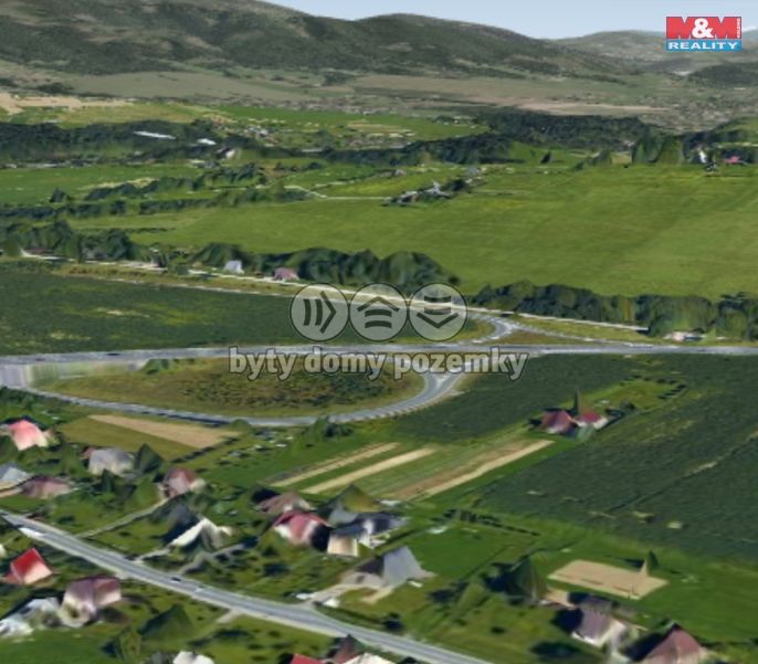 Prodej, Komerční pozemky, Jablunkov