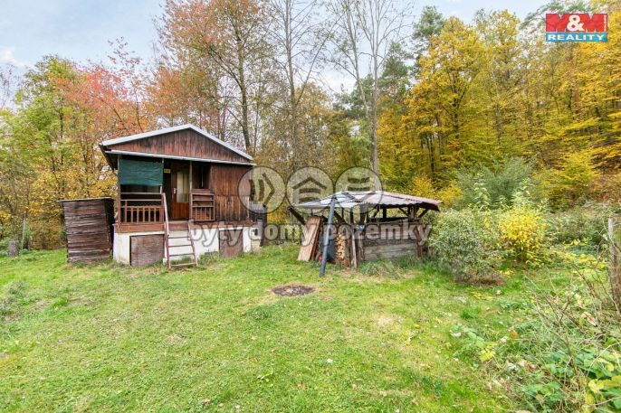 Prodej, Chata, Čím