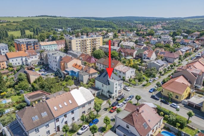 Pronájem, Obchod a služby, Plzeň