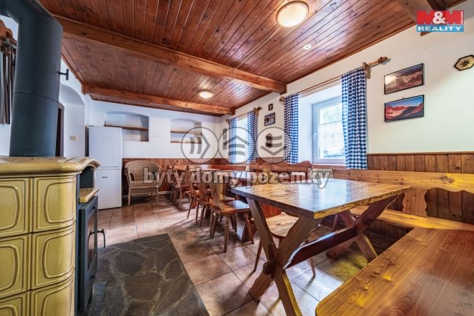 Prodej, Chata, Loučná pod Klínovcem