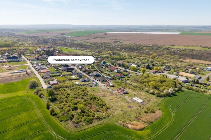Prodej, Pozemek k bydlení, Hrušovany