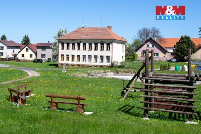 Prodej, Rodinný dům, Obrataň