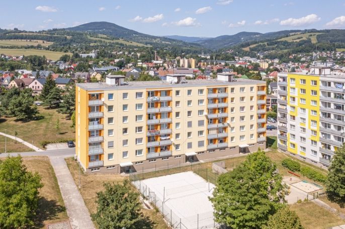 Prodej, Byt 2+1, Vrchlabí