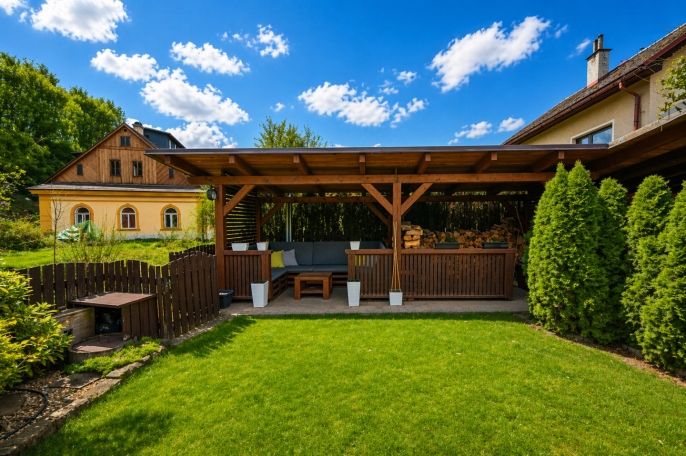 Prodej, Rodinný dům, Rychnov nad Kněžnou