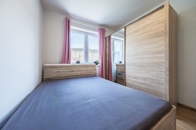 Prodej, Byt 2+kk, Vrané nad Vltavou