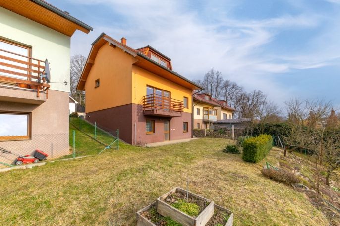 Prodej, Rodinný dům, Dolní Rožínka