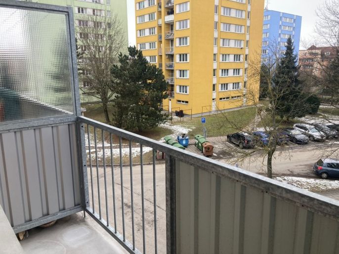 Pronájem, Byt 2+1, Strakonice