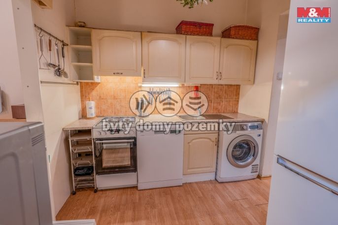 Prodej, Byt 2+1, Praha