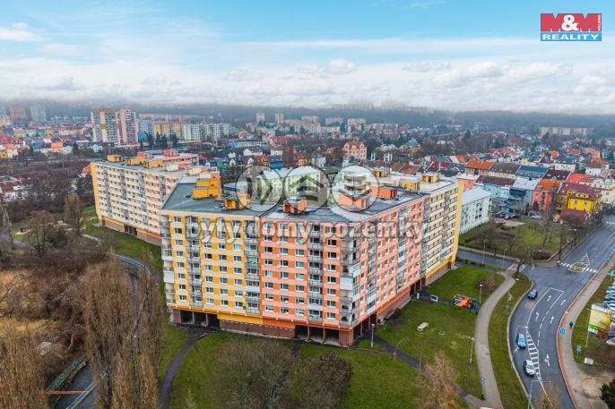 Prodej, Byt 3+1, Chomutov