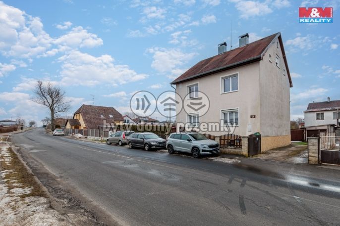 Prodej, Rodinný dům, Otovice