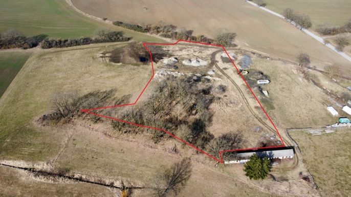 Prodej, Louka, Březí