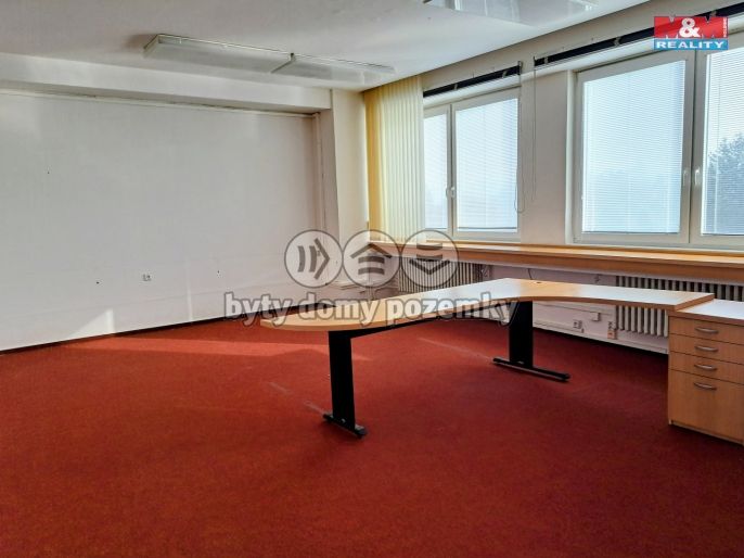 Pronájem, Kancelářský prostor, Brno