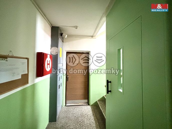 Prodej, Byt 3+1, Žatec