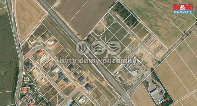 Prodej, Komerční pozemky, Valeč