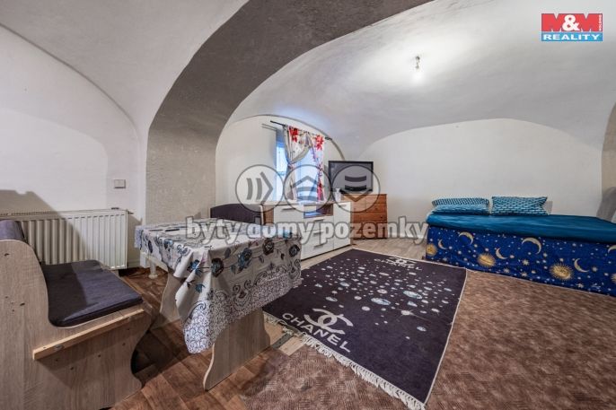 Prodej, Rodinný dům, Golčův Jeníkov