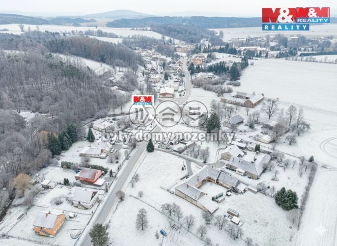 Prodej, Rodinný dům, Rychnov na Moravě