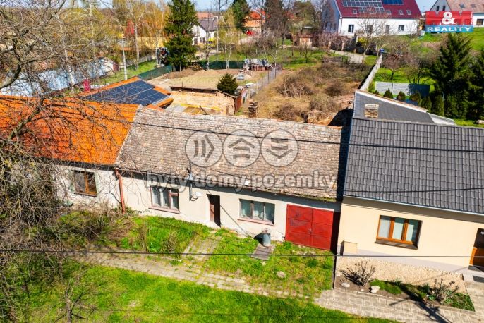 Prodej, Rodinný dům, Brod nad Dyjí