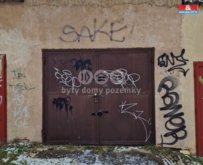 Prodej, Garáž, Praha