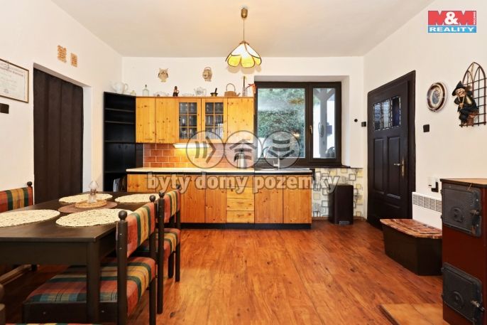 Prodej, Chalupa, Bořetice