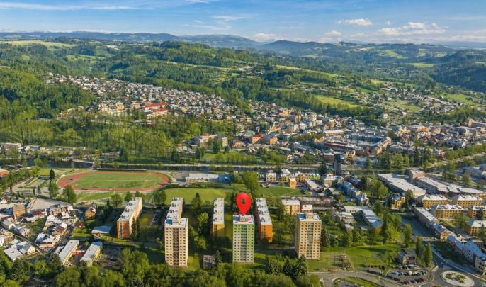 Prodej, Byt 3+1, Semily