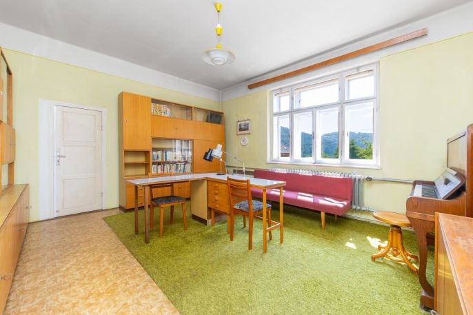 Prodej, Rodinný dům, Nedvědice