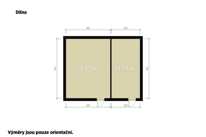 Prodej, Rodinný dům, Horní Kozolupy