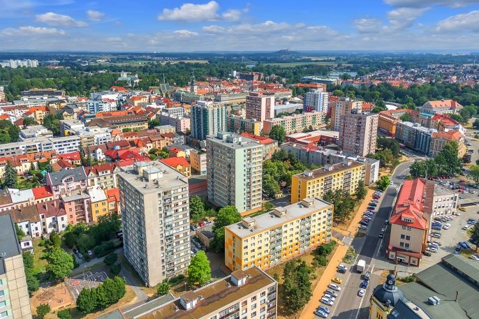 Prodej, Byt 1+1, Pardubice