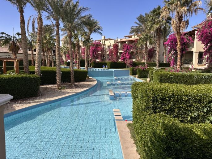 Prodej, Byt 3+kk, Hurghada 