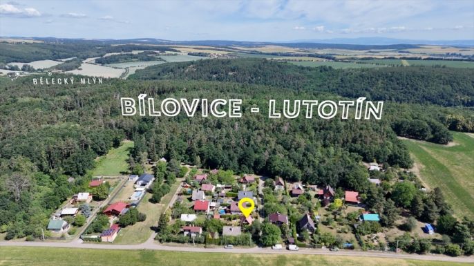 Prodej, Chata, Bílovice-Lutotín
