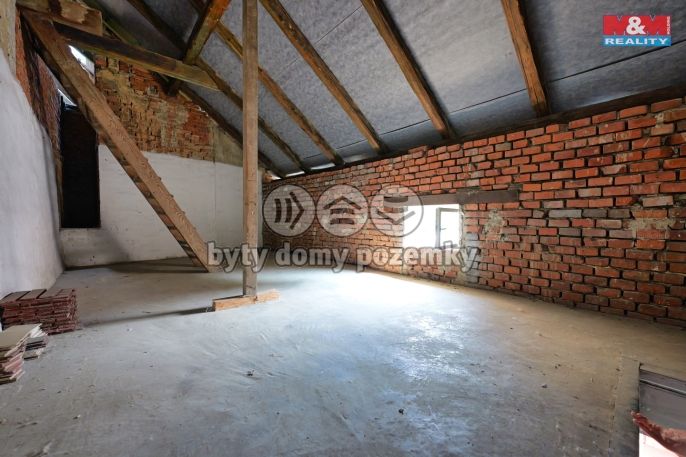 Prodej, Rodinný dům, Prostějov