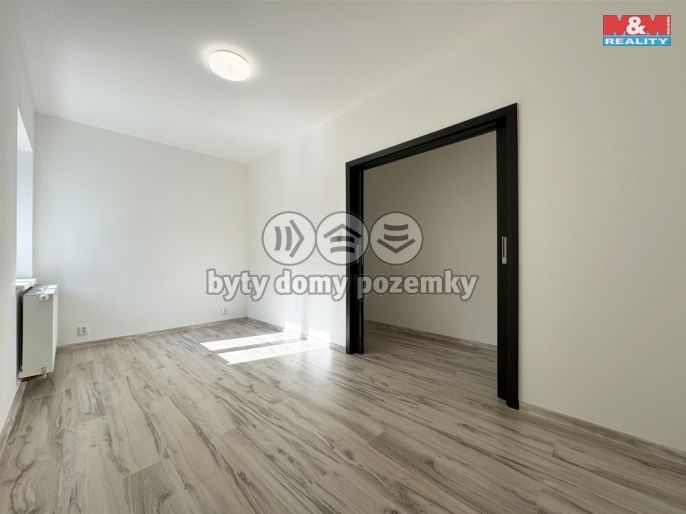 Pronájem, Byt 3+1, Sokolov