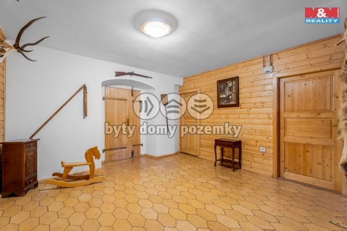 Prodej, Rodinný dům, Paseky nad Jizerou
