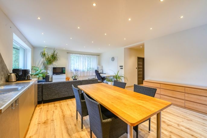 Pronájem, Rodinný dům, Nečtiny