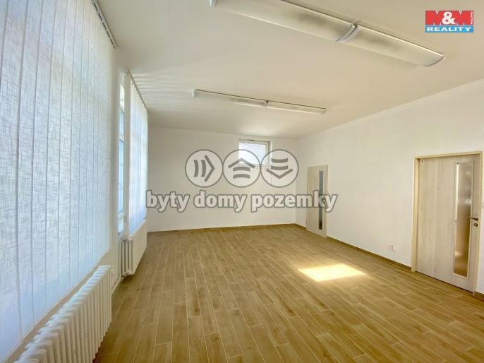 Pronájem, Kancelářský prostor, Krnov