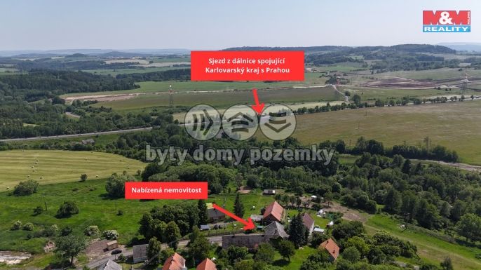 Prodej, Rodinný dům, Verušičky