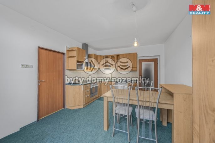 Prodej, Byt 3+1, Jaroměř