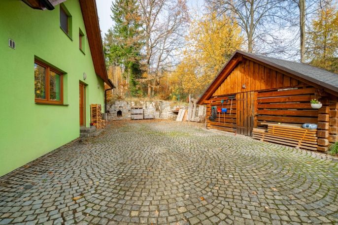 Prodej, Rodinný dům, Telč