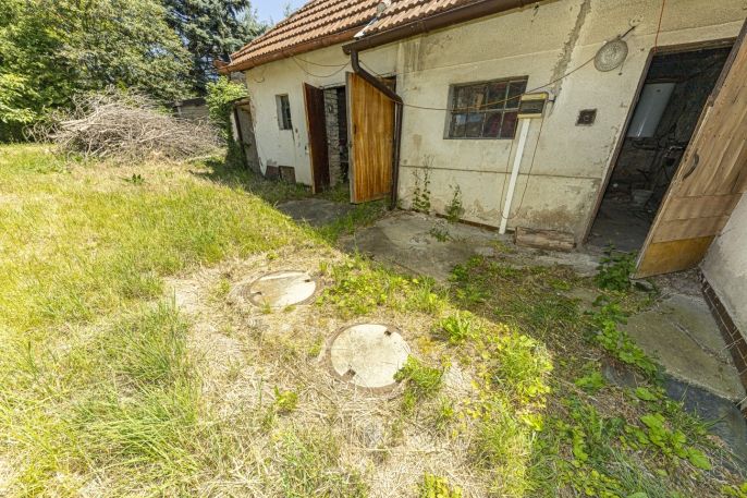 Prodej, Chalupa, Třebešice