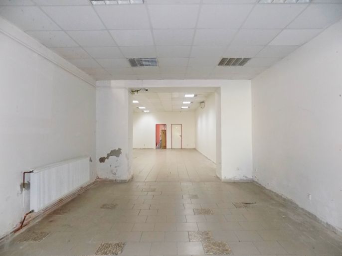 Pronájem, Obchod a služby, Teplice