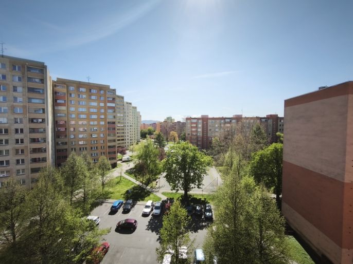 Pronájem, Byt 2+1, Frýdek-Místek