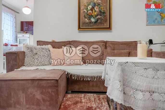 Prodej, Byt 3+1, Nový Bor