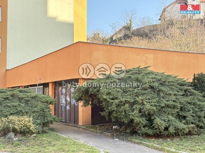 Prodej, Garážové stání, Praha