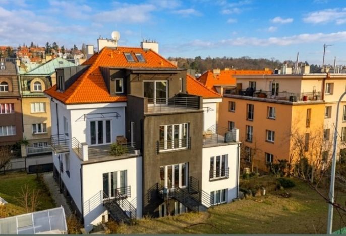 Prodej, Byt 4+kk, Praha