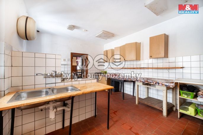 Prodej, Rodinný dům, Nová Ves u Jarošova