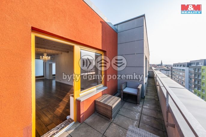 Prodej, Byt 5+kk, Praha