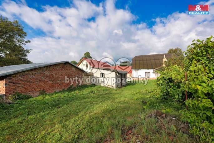 Prodej, Rodinný dům, Lipová