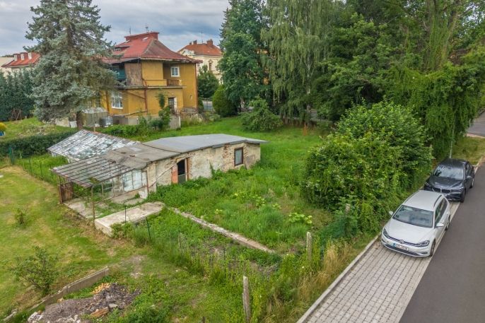 Prodej, Pozemek k bydlení, Varnsdorf